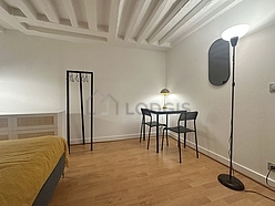 Apartment Paris 6° - Living room