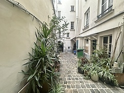 Appartamento Parigi 6° - Soggiorno