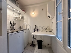 Appartement Paris 6° - Cuisine