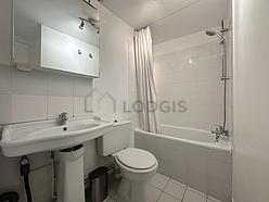 Appartement Paris 6° - Salle de bain