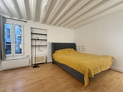 Wohnung Paris 6° - Wohnzimmer