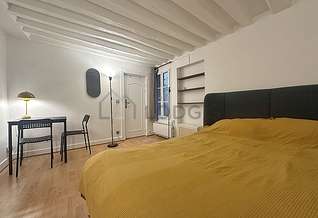 Saint Germain des Prés Paris 6° studio