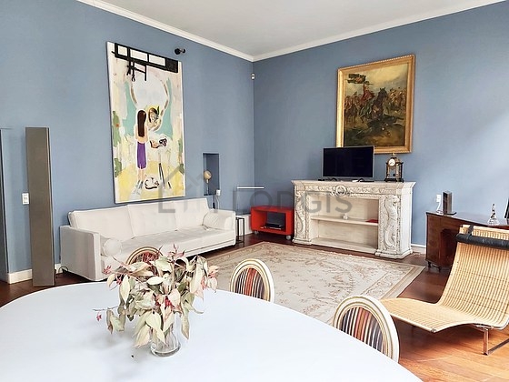 Apartamento Paris 4° - 