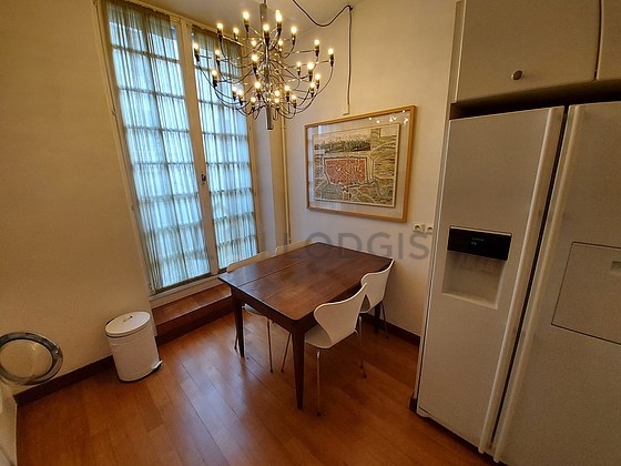 Apartment Paris 4° - 