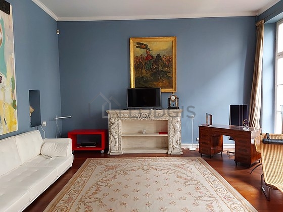Appartamento Parigi 4° - 