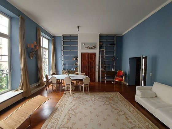 Appartamento Parigi 4° - 