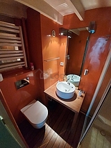 Apartamento Paris 4° - Casa de banho 2