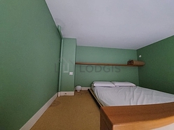 Apartamento París 4° - Dormitorio 2