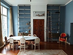 Apartamento Paris 4° - Salaõ