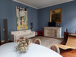 Apartamento París 4° - Salón