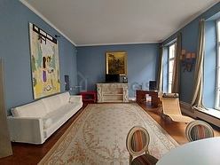 Apartamento París 4° - Salón