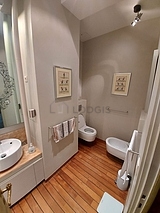 Apartment Paris 4° - Bathroom