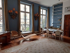 Apartment Paris 4° - Living room