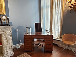 Apartment Paris 4° - Living room