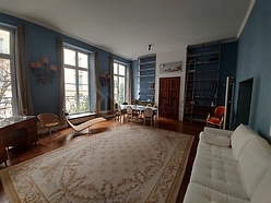 Appartamento Parigi 4° - Soggiorno