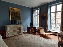 Appartamento Parigi 4° - Soggiorno