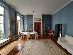 Appartamento Parigi 4° - Soggiorno