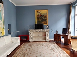 Wohnung Paris 4° - Wohnzimmer