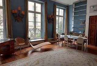 Saint Paul Париж Paris 4° 2 спальни Квартира