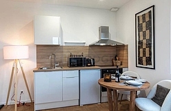Apartment Sud-Ouest de Lyon - Kitchen