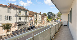 Apartamento Toulouse Centre - Terraça