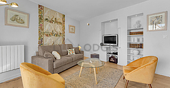 Apartment Toulouse Centre - Living room