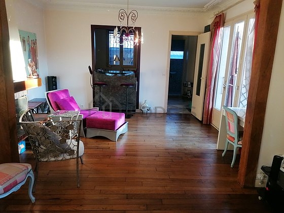 Salon lumineux