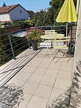 casa Hauts de Seine - Terrazzo