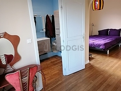 casa Yvelines - Dormitorio