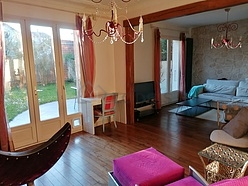 casa Yvelines - Salón