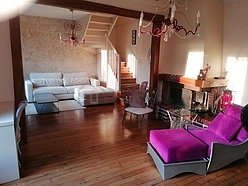 Maison individuelle Yvelines  - Séjour