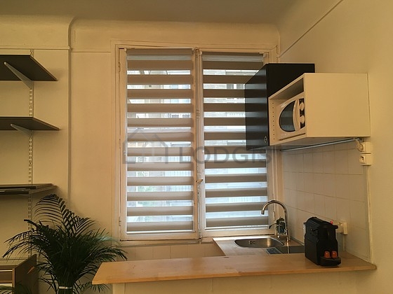 Wohnung Paris 16° - 