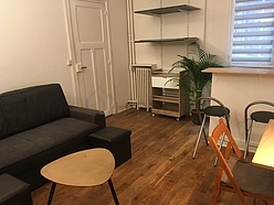 Apartamento París 16° - Salón