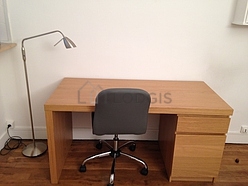 Apartamento París 16° - Salón