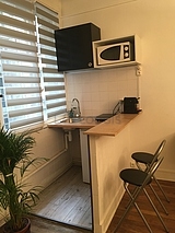 Appartement Paris 16° - Cuisine