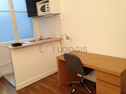 Wohnung Paris 16° - Wohnzimmer