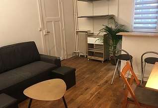 Auteuil Paris 16° studio