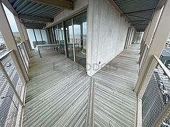 アパルトマン Sud-Ouest de Bordeaux - Balcon