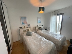 Appartement La Bastide - Chambre