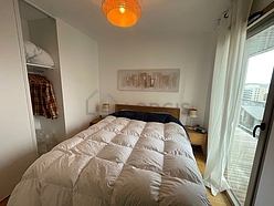 Wohnung Sud-Ouest de Bordeaux - Schlafzimmer 2