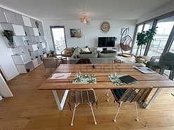 Wohnung Sud-Ouest de Bordeaux - Wohnzimmer