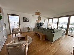 Wohnung Sud-Ouest de Bordeaux - Wohnzimmer