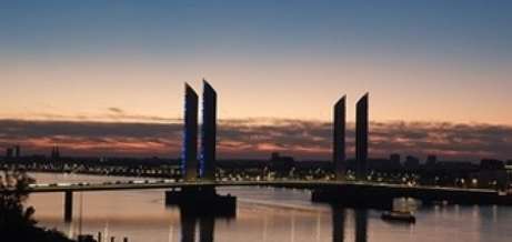 Bordeaux 2 спальни Квартира