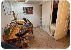 Duplex Marseille - Bedroom 