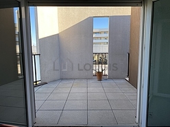 Apartamento Centre ville - Terraza