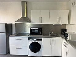 Apartamento Montpellier Centre - Cocina