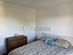 Apartment Montpellier Centre - Bedroom 