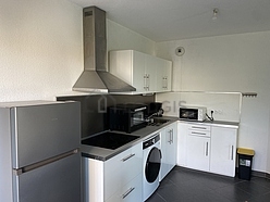 Appartement Montpellier Centre - Cuisine