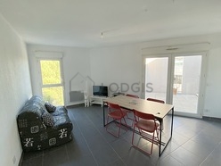 Appartement Montpellier Centre - Séjour