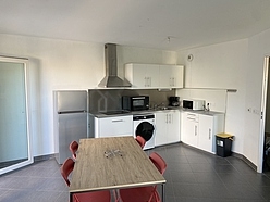 Wohnung Montpellier Centre - Wohnzimmer